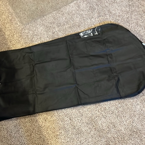 54 inch long garment bags. Set of three - Picture 4 of 5